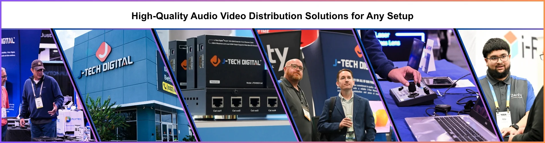 Master Your Signal Distribution