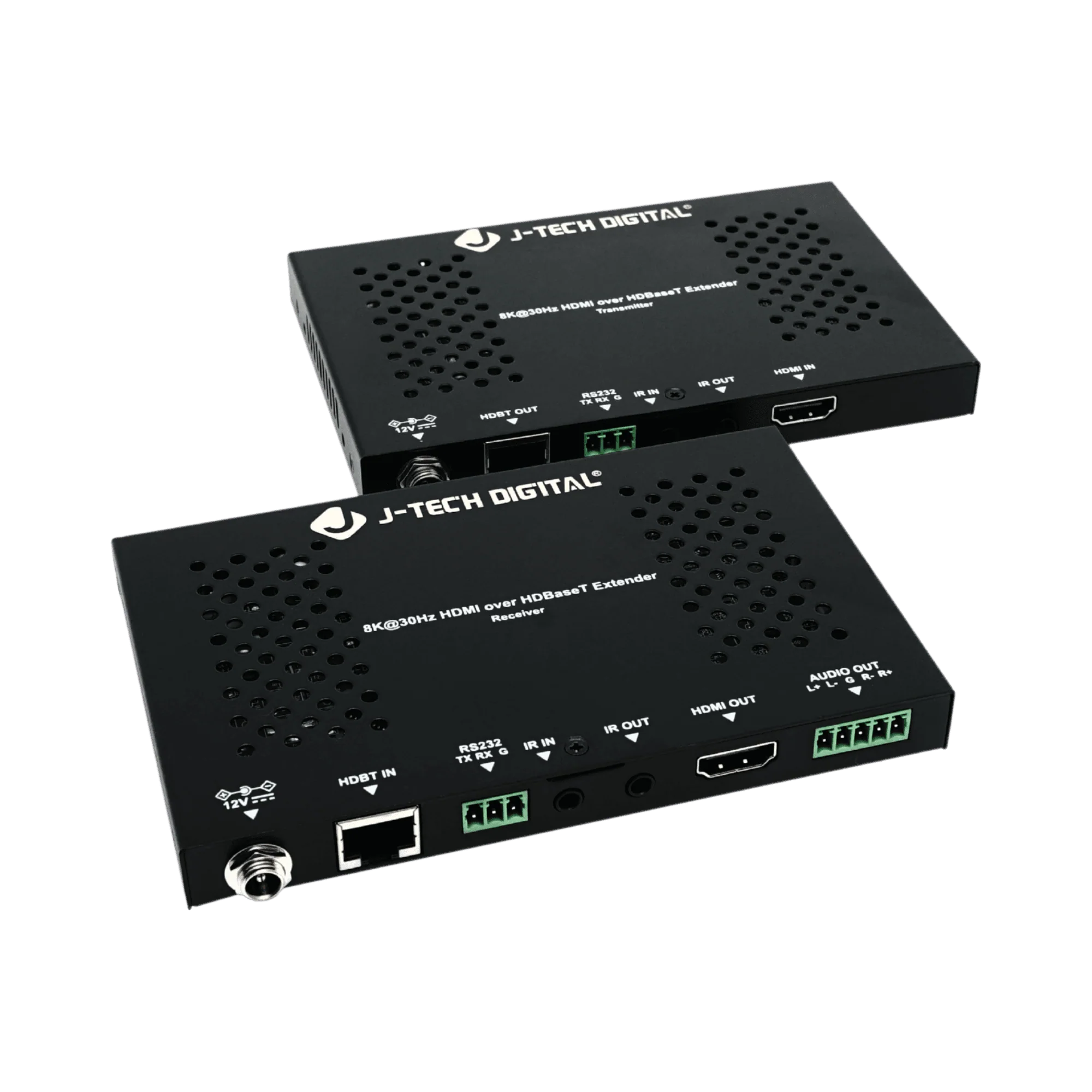 Wired HDBaseT Extenders